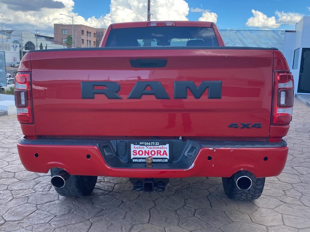 DODGE RAM 2500 CAB REG 4X4 2018