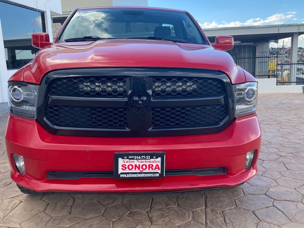 DODGE RAM 2500 CAB REG 4X4 2018
