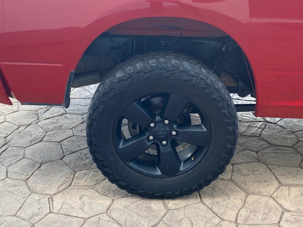 DODGE RAM 2500 CAB REG 4X4 2018