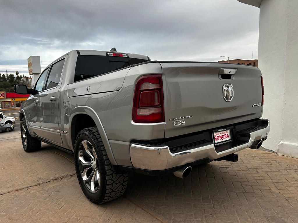 DODGE RAM 1500 HEMI 4X4 2019