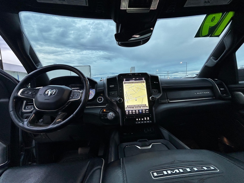 DODGE RAM 1500 HEMI 4X4 2019