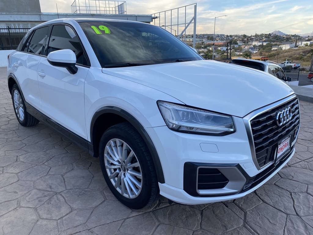AUDI Q2 TFSI 2019