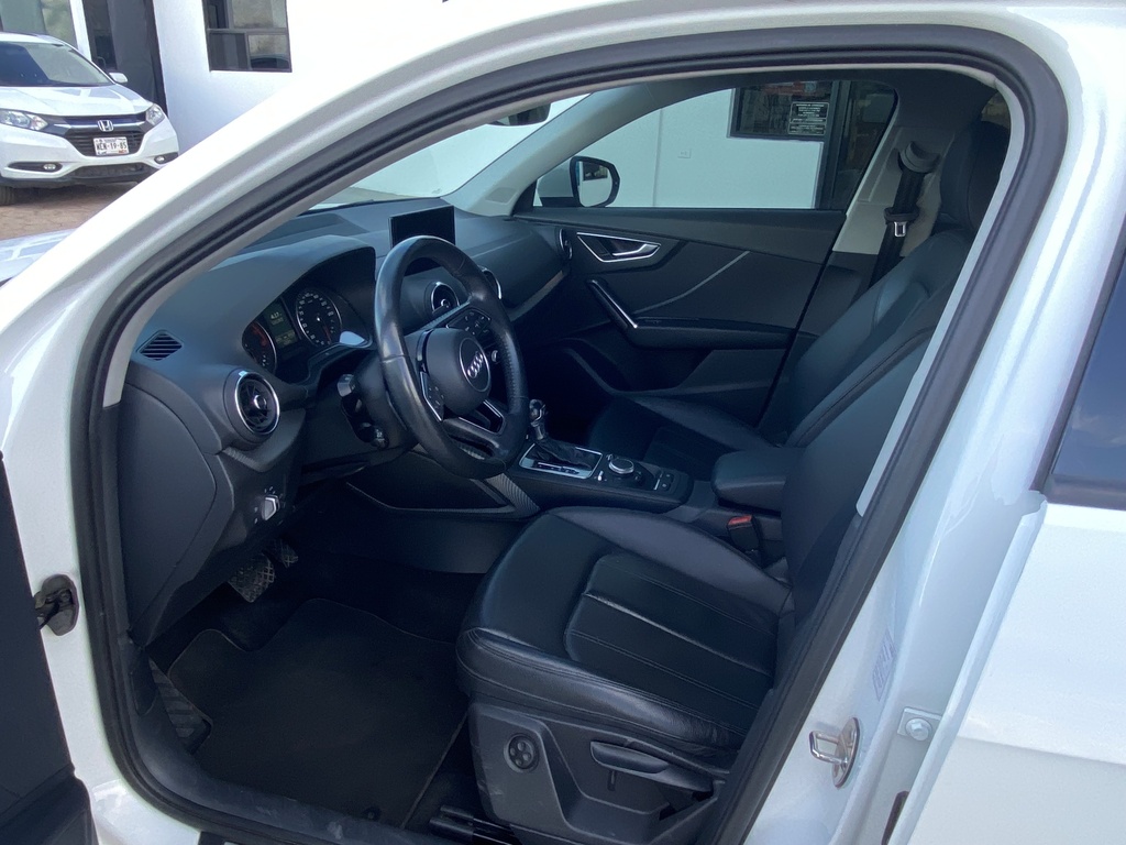 AUDI Q2 TFSI 2019