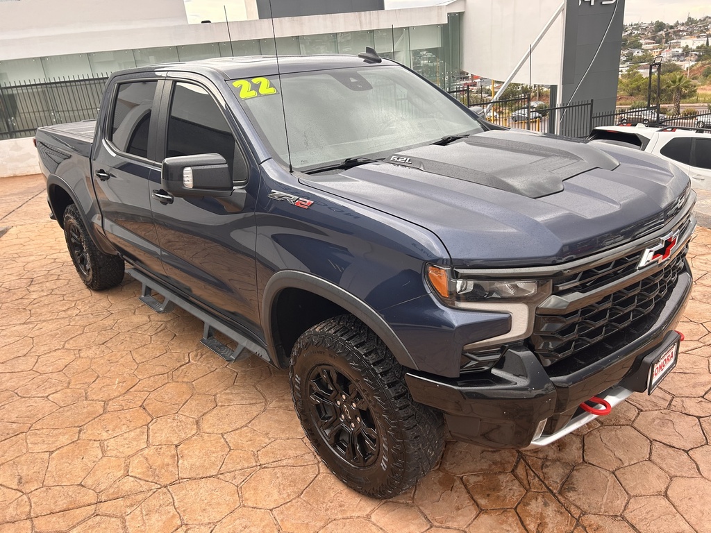 CHEYENNE ZR2 2022