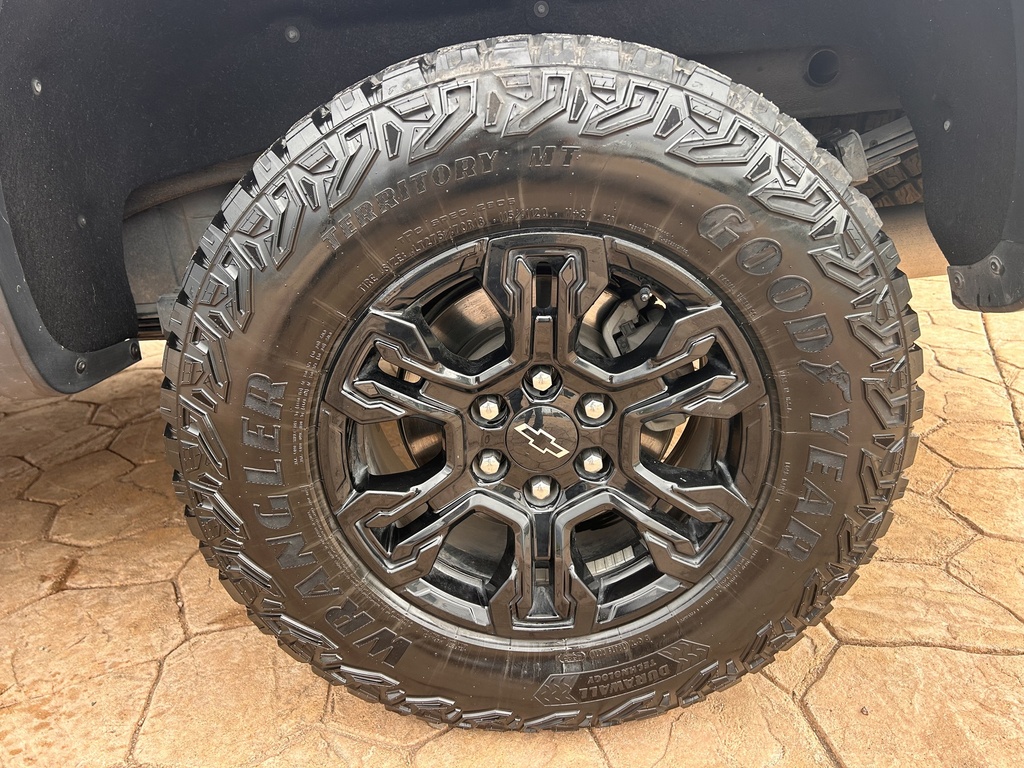 CHEYENNE ZR2 2022
