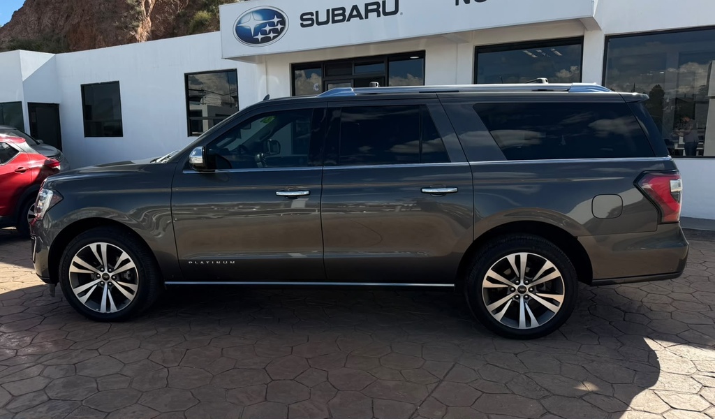 FORD EXPEDITION PLATIMUN MAX 2021