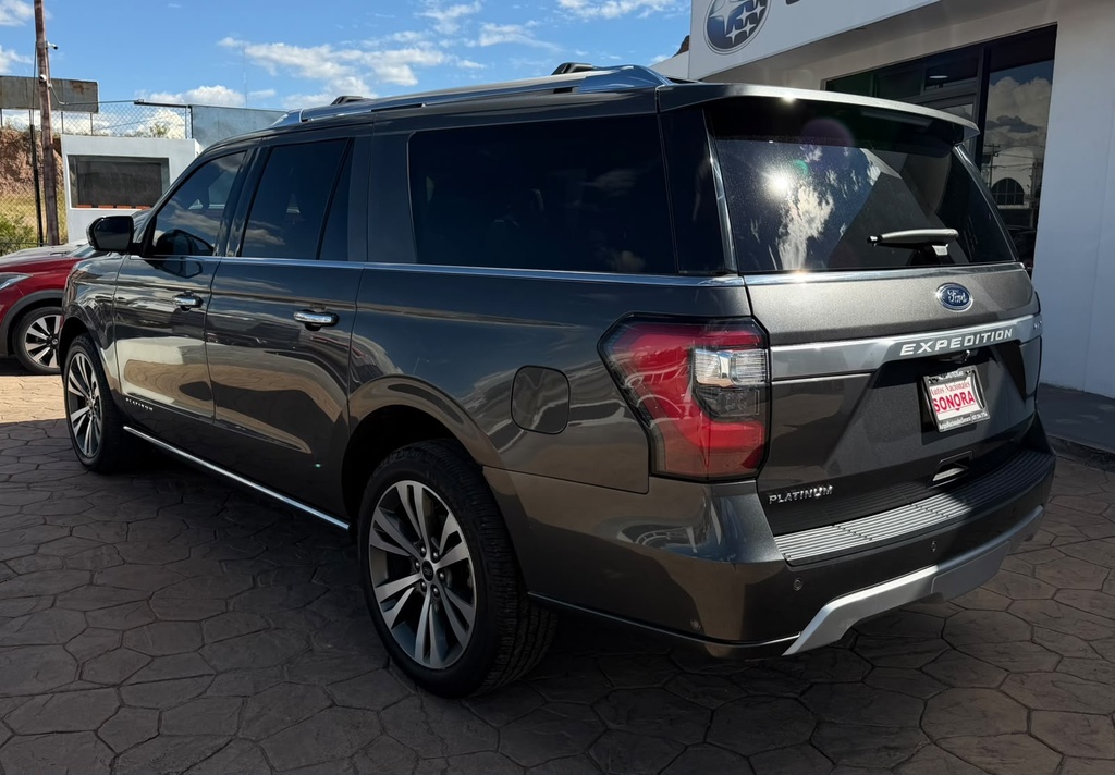 FORD EXPEDITION PLATIMUN MAX 2021