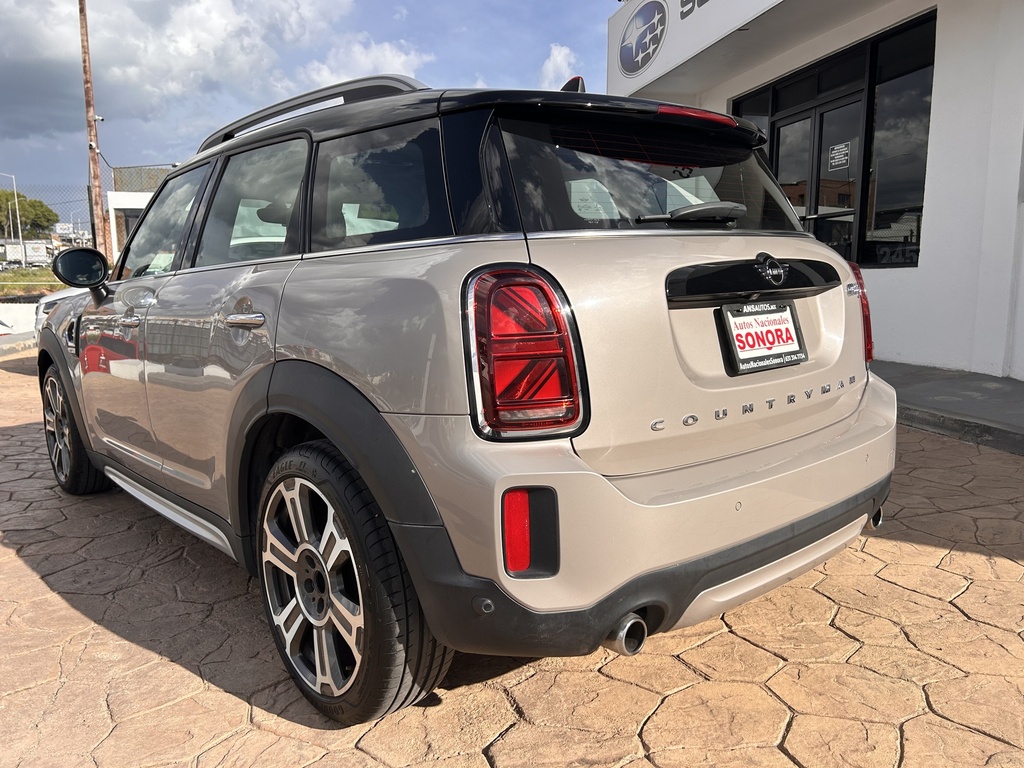 MINI COOPER COUNTRYMAN 2022