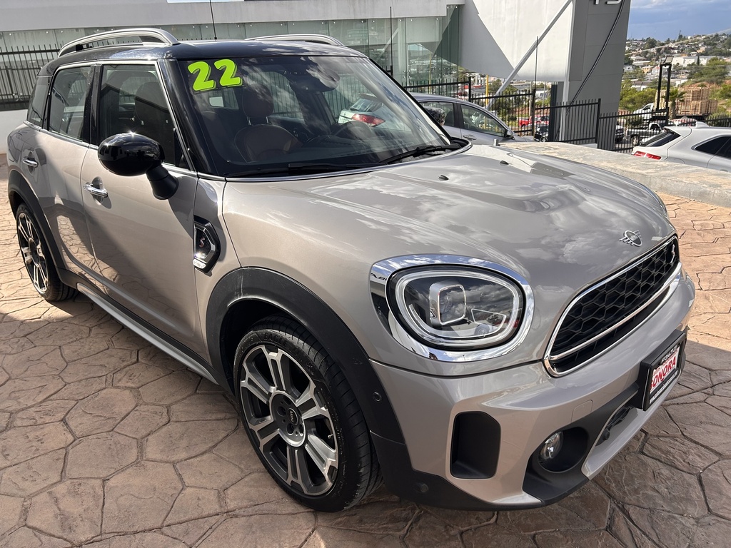 MINI COOPER COUNTRYMAN 2022