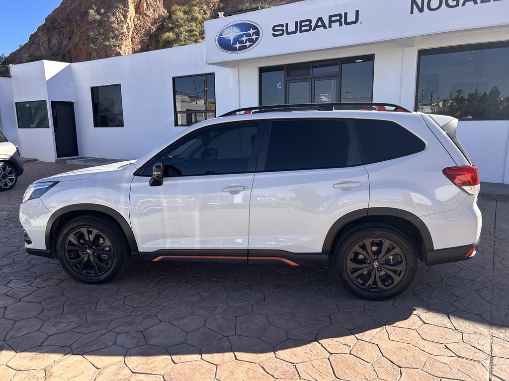 SUBARU FORESTER SPORT 2023
