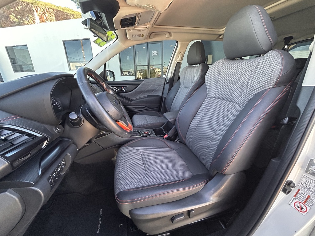 SUBARU FORESTER SPORT 2023