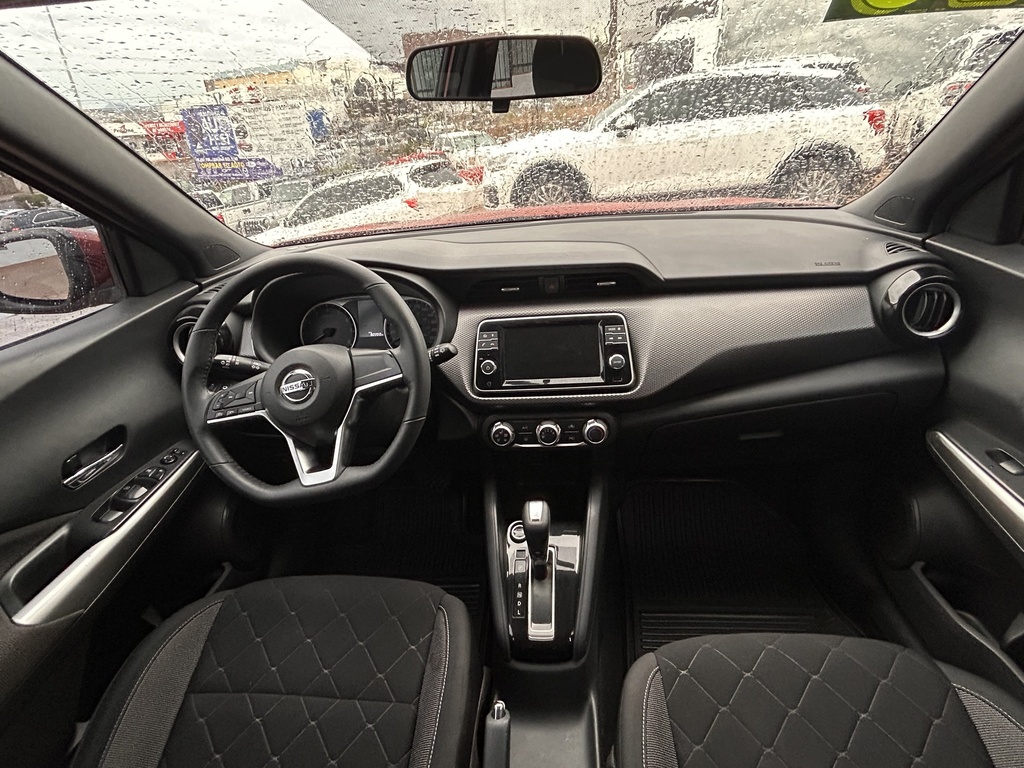 NISSAN KICKS ADVANCE 2020