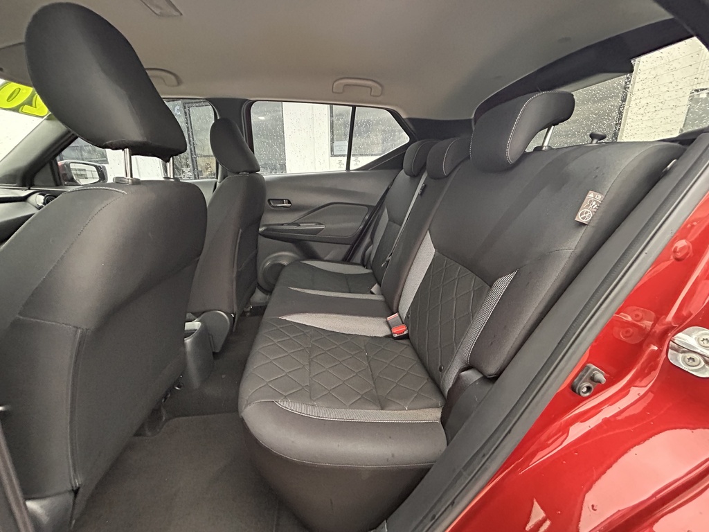 NISSAN KICKS ADVANCE 2020