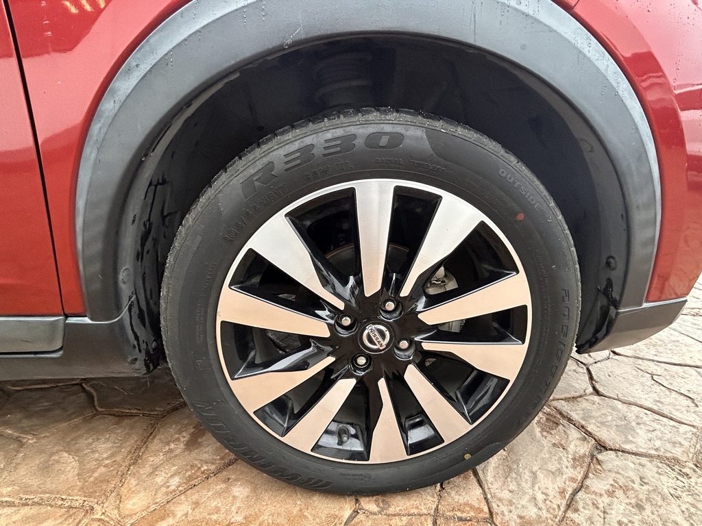 NISSAN KICKS ADVANCE 2020