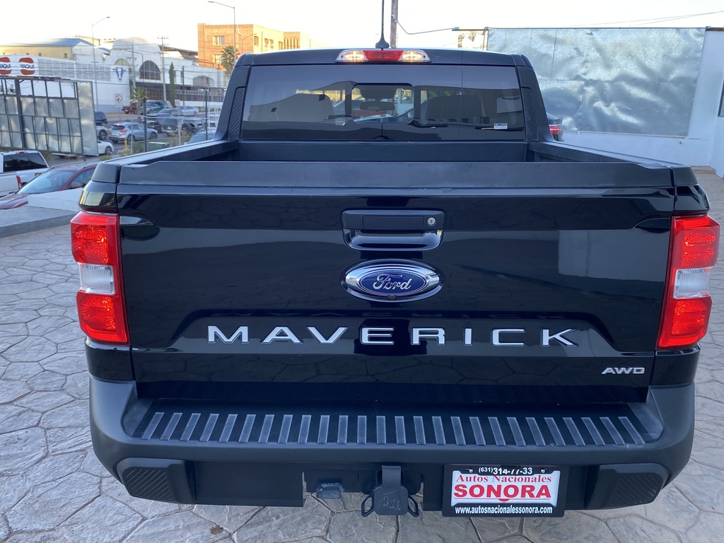 FORD MAVERICK LARIAT 2022