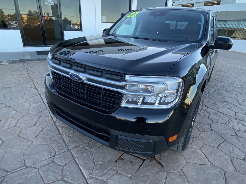 FORD MAVERICK LARIAT 2022
