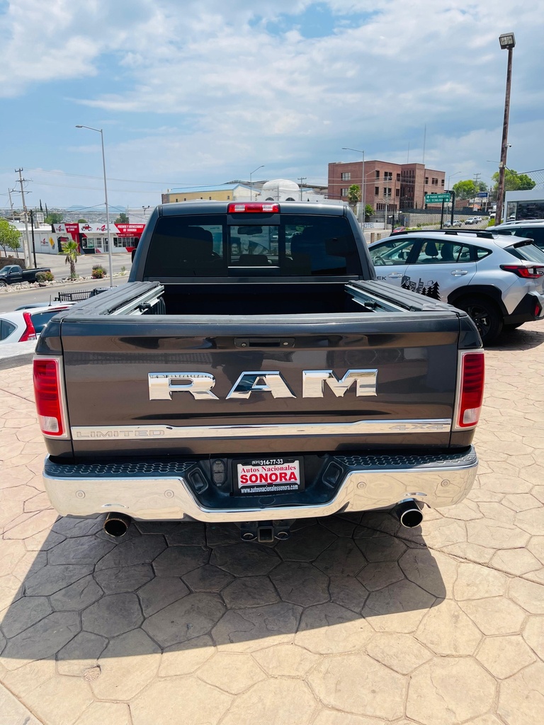 VoBo RAM 2500 CREW CAB LARAMIE LIMIT 4X4