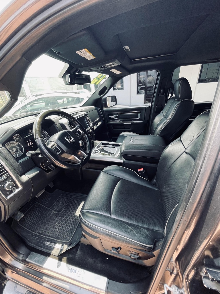 VoBo RAM 2500 CREW CAB LARAMIE LIMIT 4X4