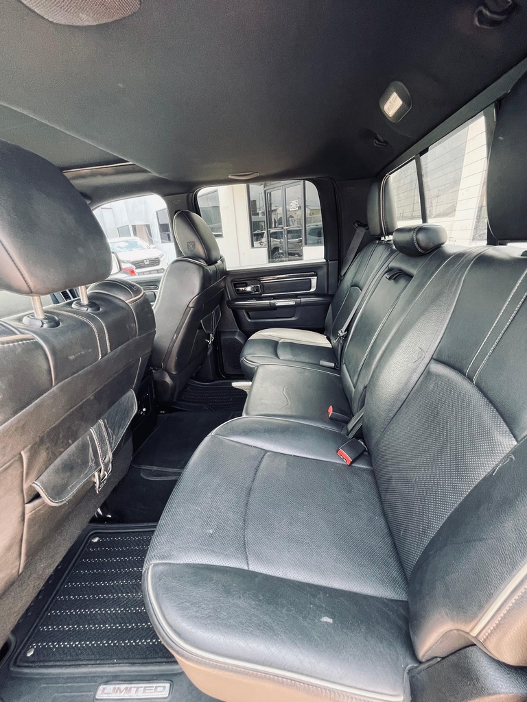 VoBo RAM 2500 CREW CAB LARAMIE LIMIT 4X4