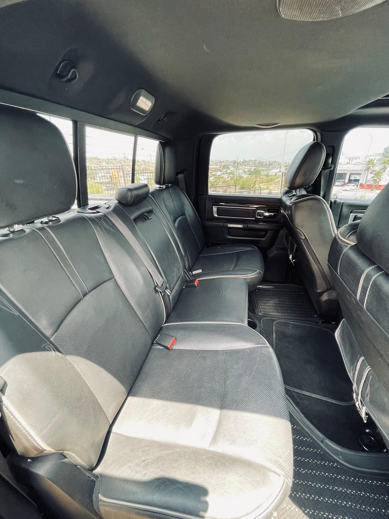 VoBo RAM 2500 CREW CAB LARAMIE LIMIT 4X4