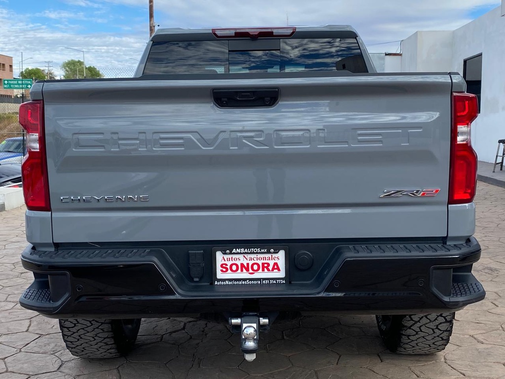 CHEVROLET DOBLE CABINA ZR2 4X4 D 2024