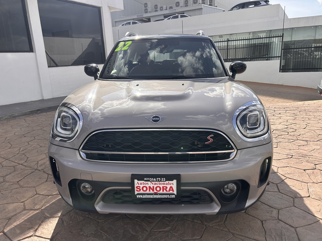 MINI COOPER COUNTRYMAN 2022